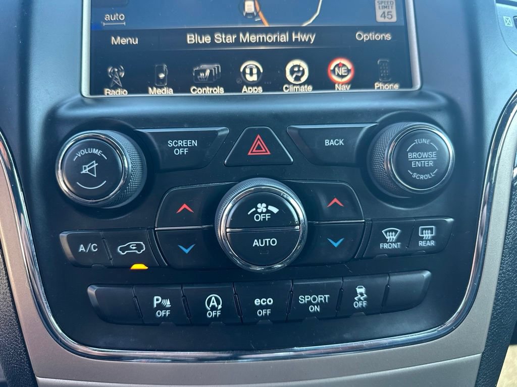 Used 2017 Jeep Grand Cherokee Limited AWD/4WD image 21