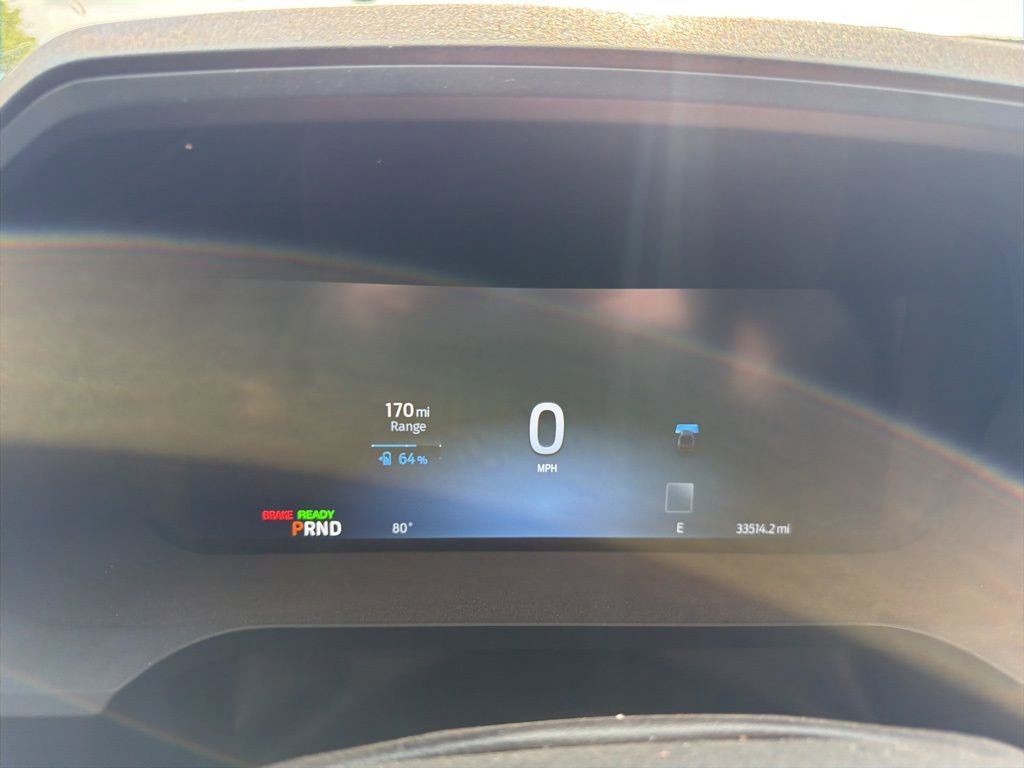 Used 2023 Ford F150 Lightning Platinum AWD/4WD image 11