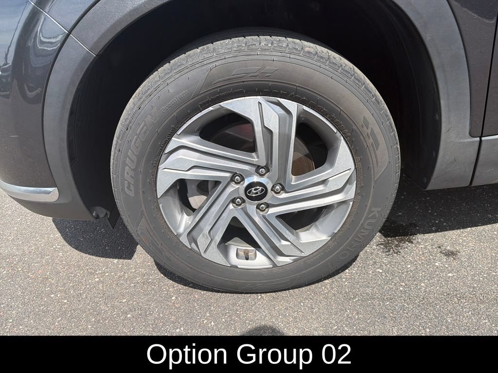 Used 2023 Hyundai Santa Fe SEL w/ Premium Package AWD/4WD image 11