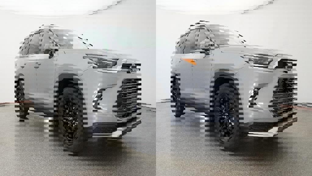 New 2026 Toyota Grand Highlander AWD Hybrid image 4