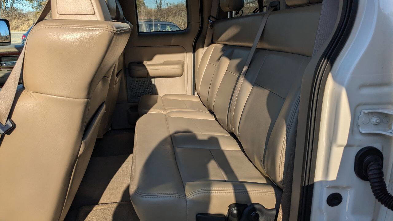 Used 2008 Ford F150 Lariat AWD/4WD image 32