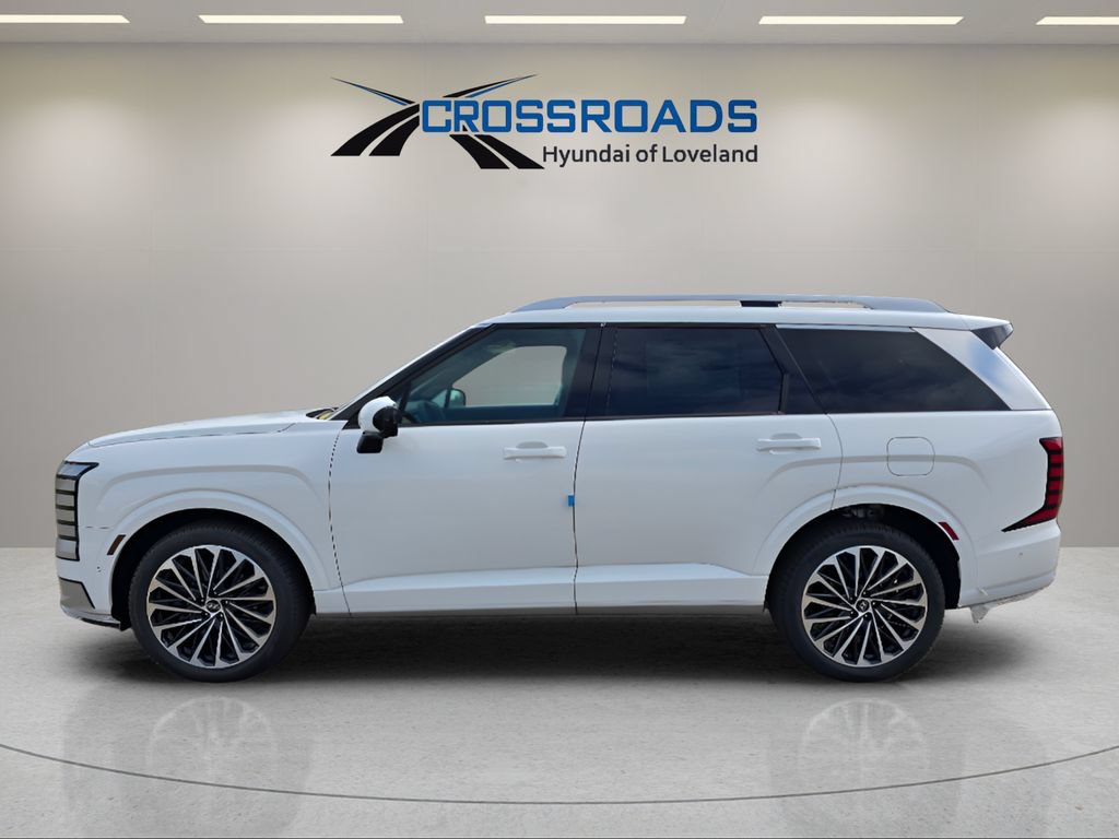 New 2026 Hyundai Palisade Calligraphy AWD/4WD image 2