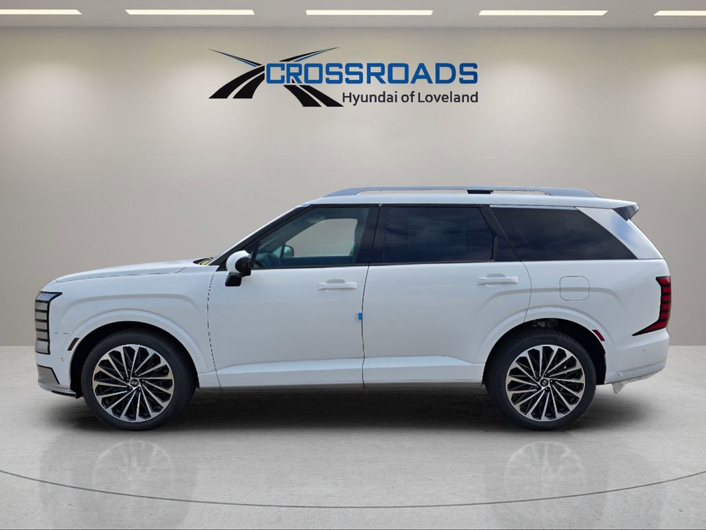 New 2026 Hyundai Palisade Calligraphy image 2
