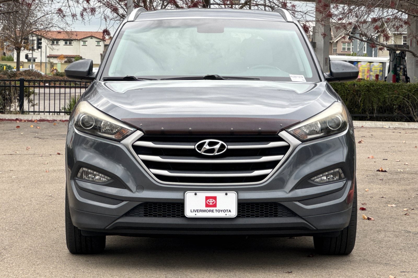 Used 2017 Hyundai Tucson SE image 9