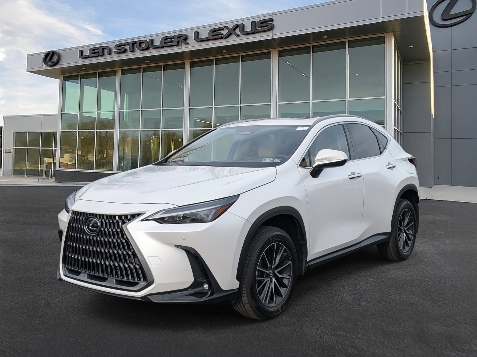 Used 2024 Lexus NX 350 350 Premium AWD image 7