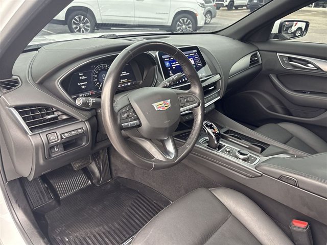 Certified 2024 Cadillac CT5 Premium Luxury w/ Technology Package AWD/4WD image 10