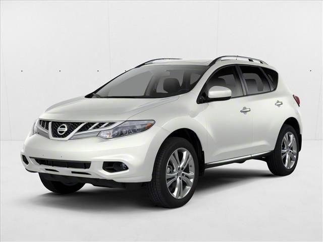 Used 2012 Nissan Murano SV
