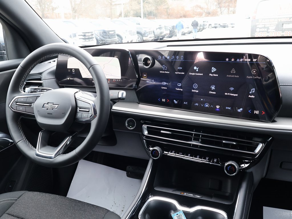 New 2026 Chevrolet Traverse LT image 29