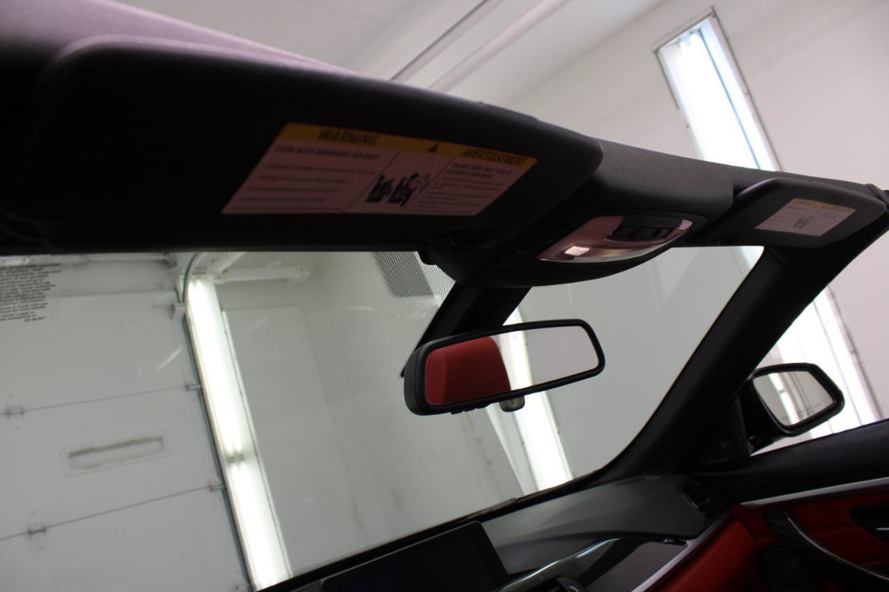 Used 2015 BMW 435i Convertible RWD image 73