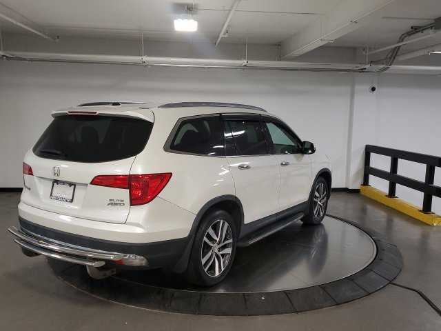 Used 2016 Honda Pilot Elite image 8