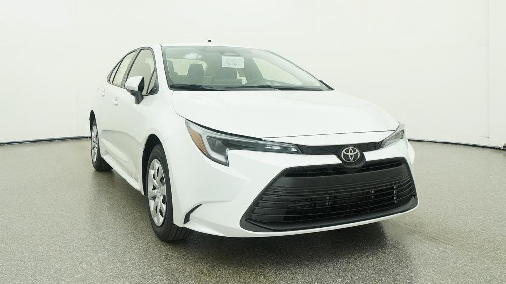 New 2026 Toyota Corolla LE FWD image 7