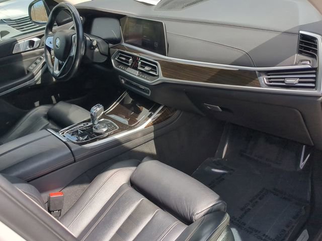 Used 2020 BMW X7 xDrive40i w/ Cold Weather Package AWD/4WD image 12