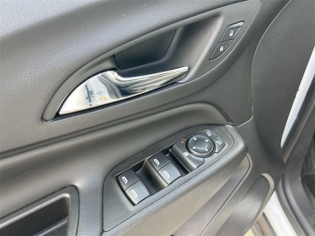 Certified 2024 Chevrolet Equinox LT image 22