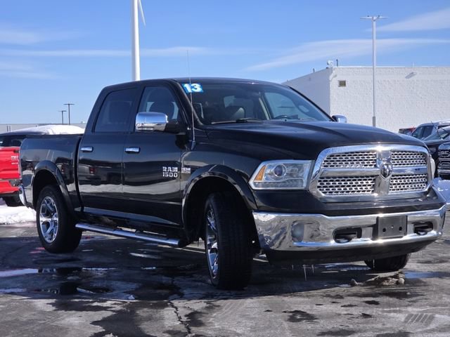 Used 2013 RAM 1500 Laramie w/ Convenience Group image 19