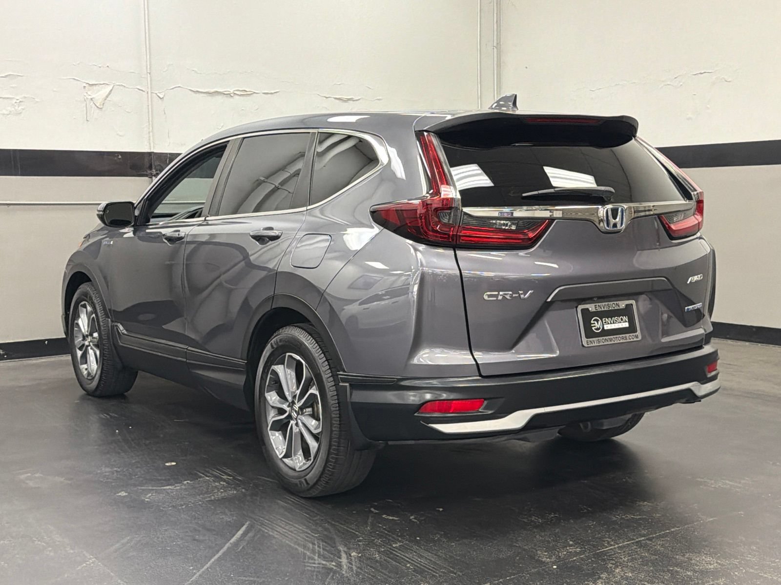 Used 2022 Honda CR-V EX image 9