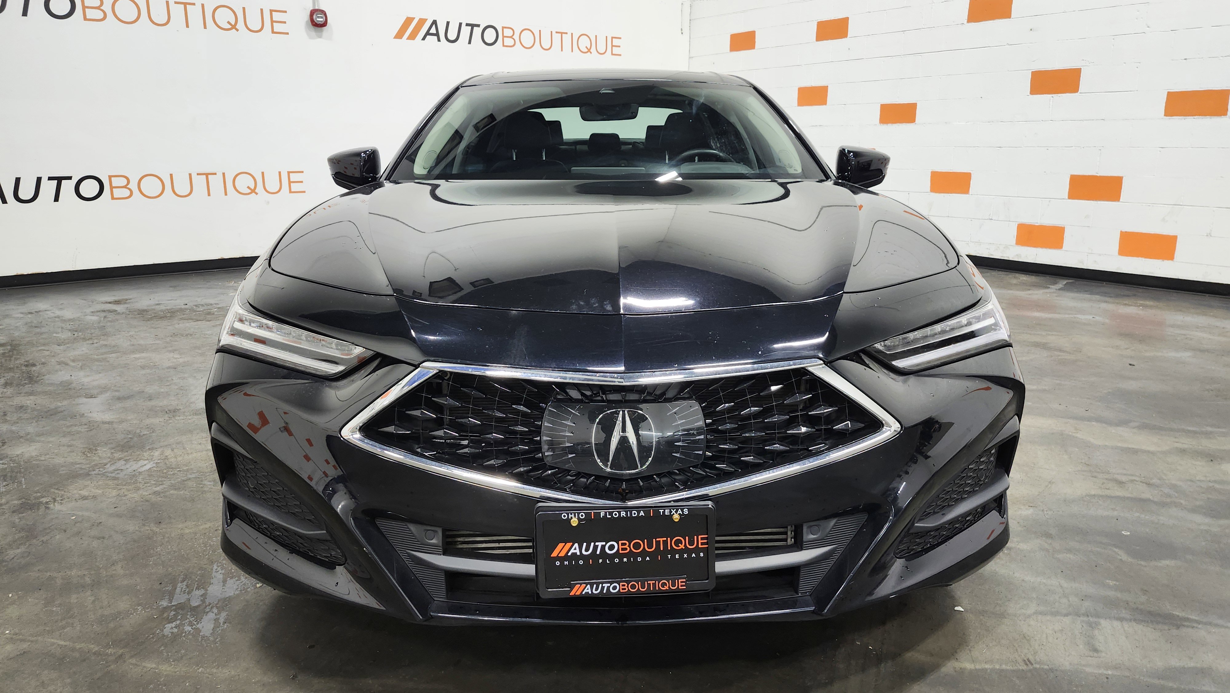 Used 2023 Acura TLX w/ Technology Package image 15