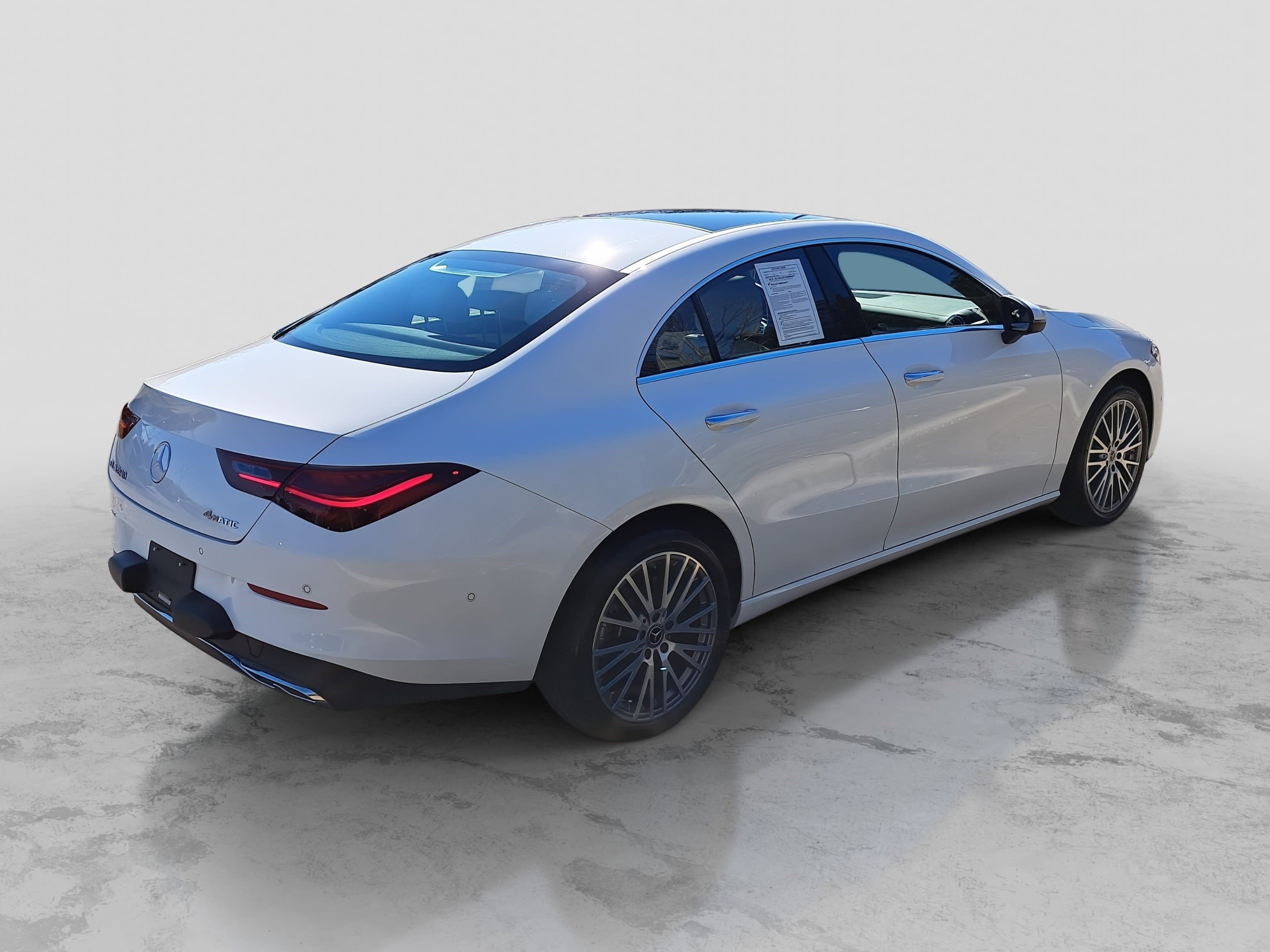 Certified 2026 Mercedes-Benz CLA 250 4MATIC image 6