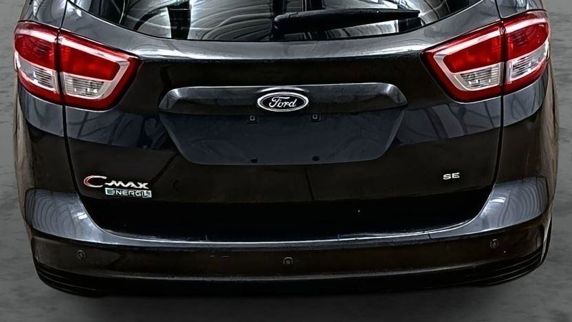 Used 2017 Ford C-MAX Energi SE w/ Equipment Group 401A image 11