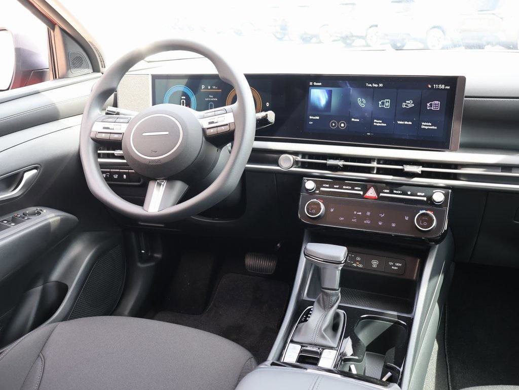 New 2026 Hyundai Tucson SEL image 14