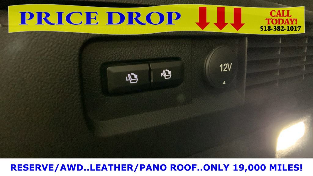 Used 2023 Lincoln Nautilus Reserve w/ Equipment Group 201A image 19