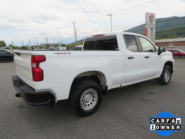 Used 2019 Chevrolet Silverado 1500 W/T w/ WT Convenience Package image 3