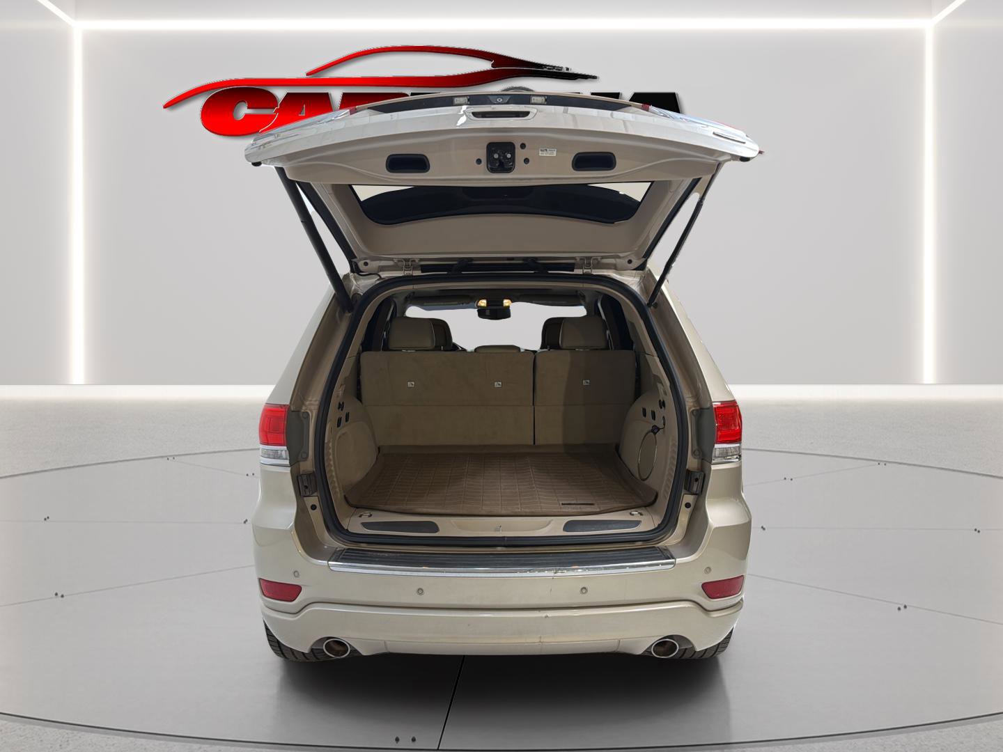 Used 2015 Jeep Grand Cherokee Overland RWD image 22