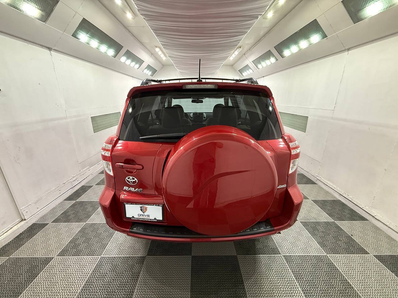 Used 2012 Toyota RAV4 Limited w/ Premium Plus Value Pkg AWD/4WD image 4