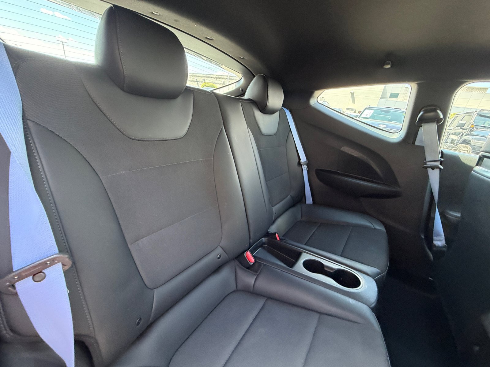 Certified 2021 Hyundai Veloster N FWD image 18