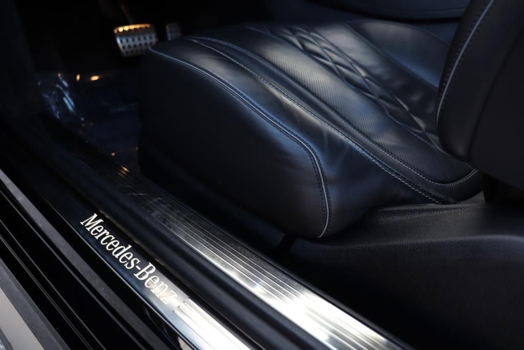 Used 2019 Mercedes-Benz S 560 4MATIC Coupe image 17