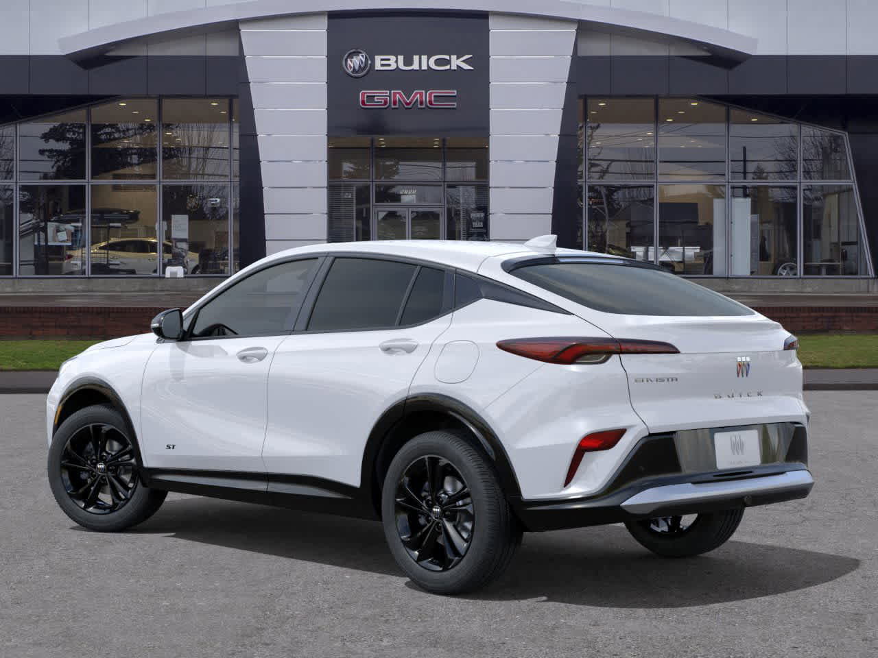 New 2026 Buick Envista Sport Touring w/ Convenience I Package image 3