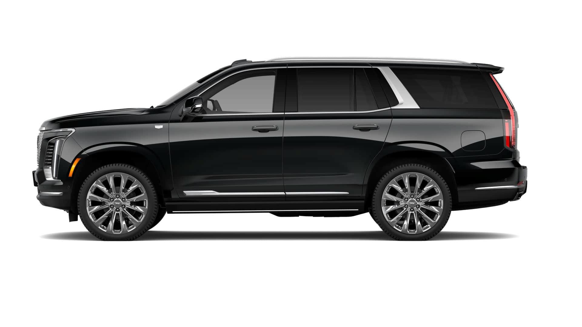 New 2026 Cadillac Escalade Platinum Luxury w/ LPO, Radiant Package AWD/4WD image 34