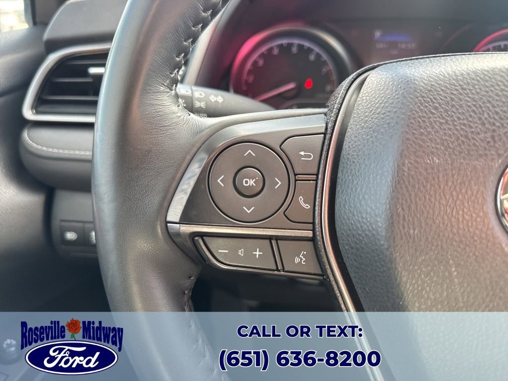 Used 2022 Toyota Camry SE w/ Convenience Package image 22