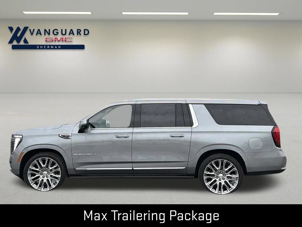 New 2026 GMC Yukon XL Denali w/ Denali Reserve Package AWD/4WD image 4