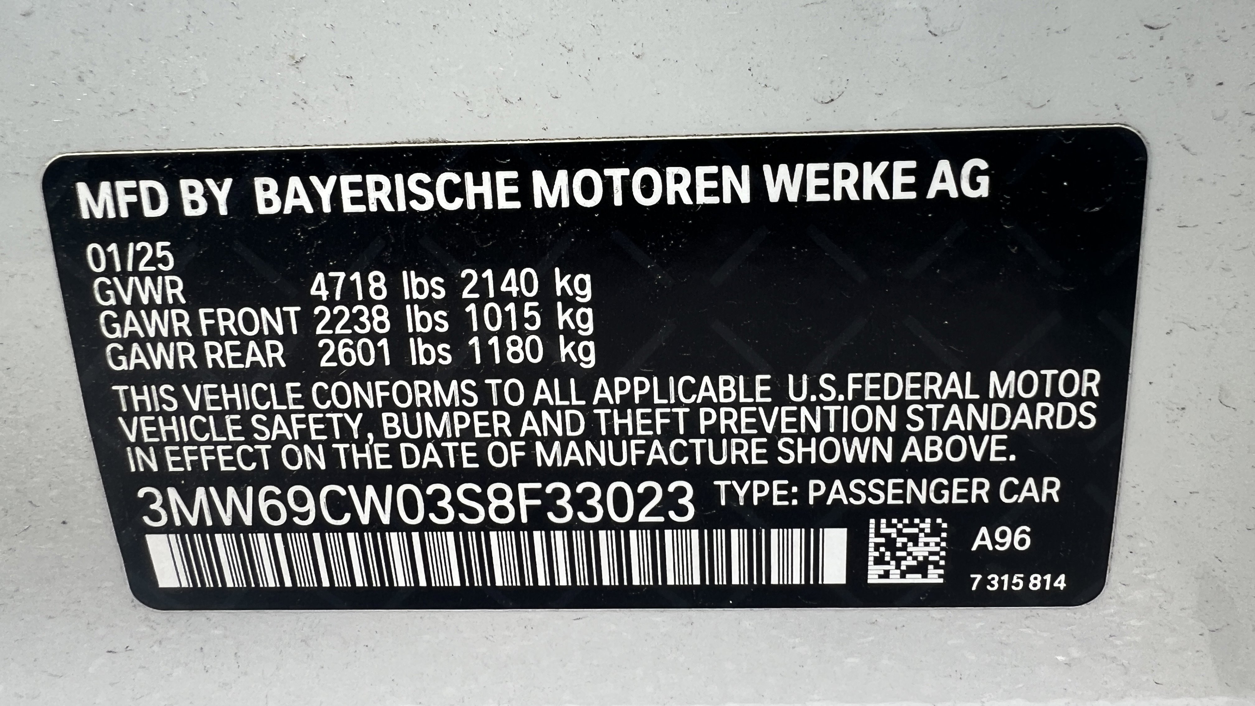 Used 2025 BMW 330i Sedan image 27