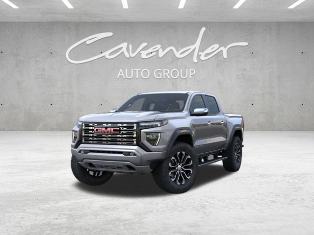 New 2026 GMC Canyon Denali AWD/4WD image 8