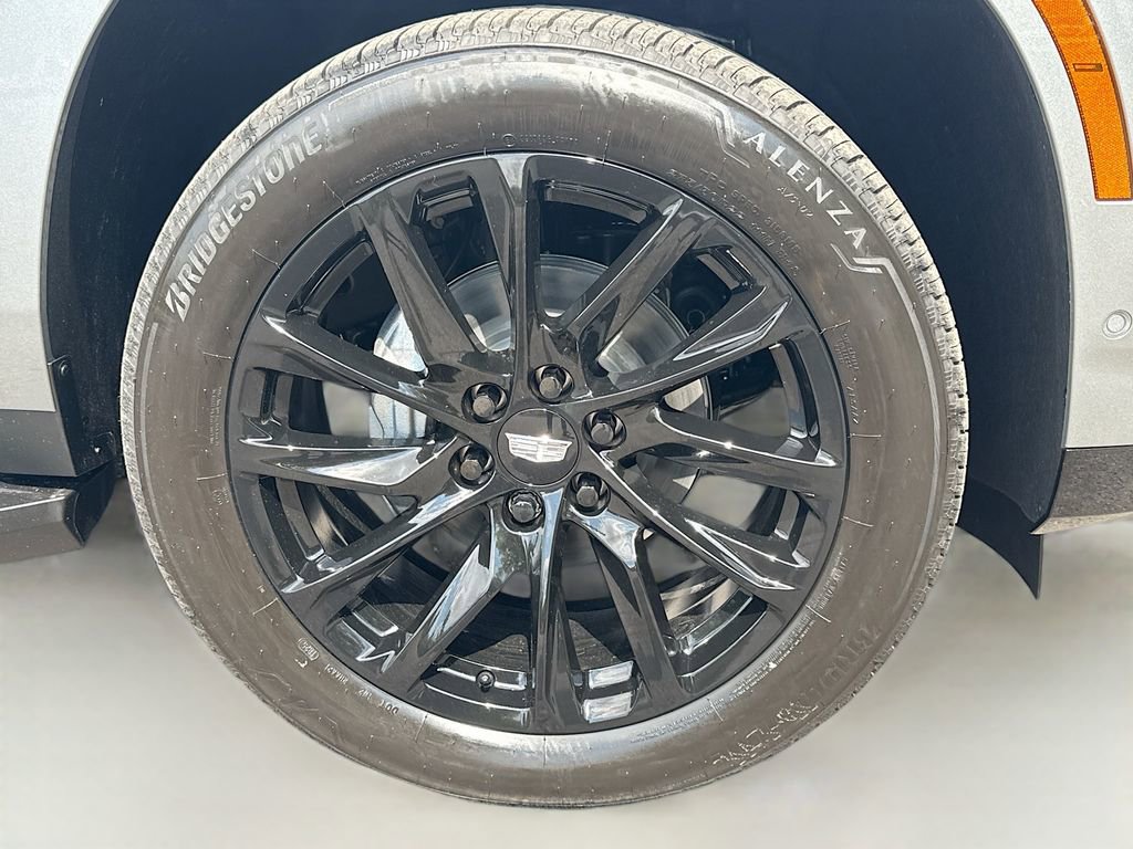 New 2025 Cadillac Escalade Premium Luxury image 34