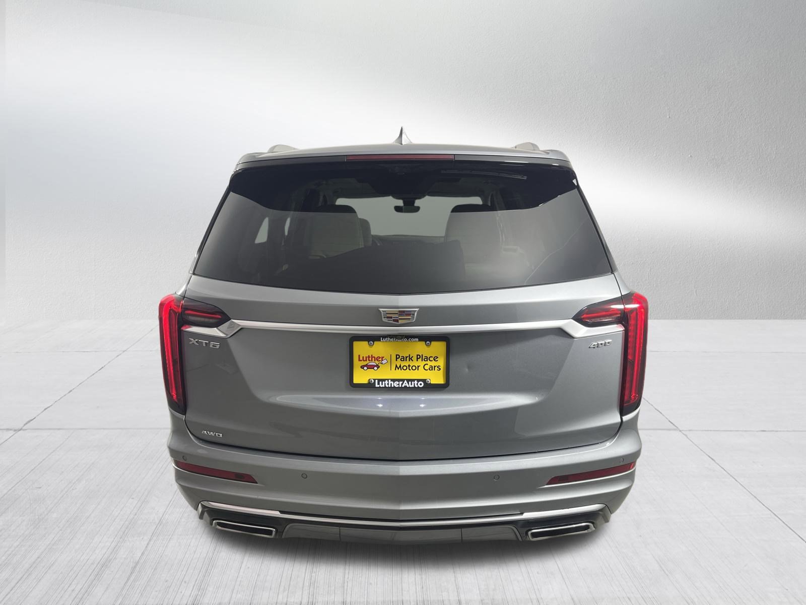 Used 2023 Cadillac XT6 Premium Luxury w/ Technology Package image 6
