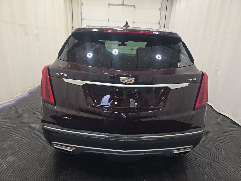 Used 2021 Cadillac XT5 Premium Luxury AWD/4WD image 8