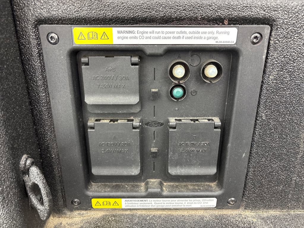 Certified 2023 Ford F150 King Ranch w/ Equipment Group 601A High AWD/4WD image 32