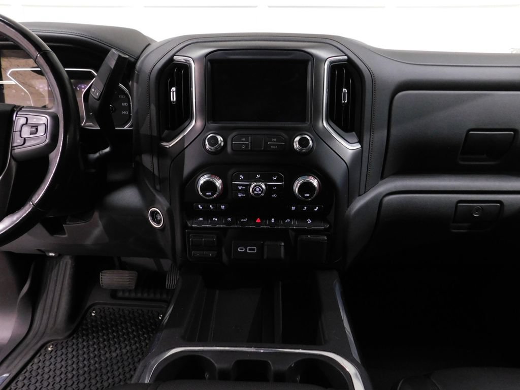 Used 2021 GMC Sierra 1500 AT4 w/ AT4 Value Package AWD/4WD image 34