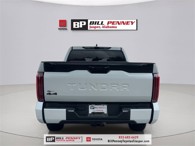 Used 2024 Toyota Tundra Platinum image 4