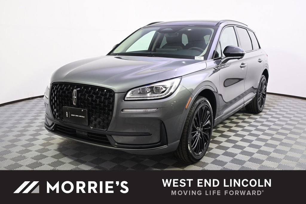 New 2026 Lincoln Corsair Reserve w/ Jet Appearance Package image 1