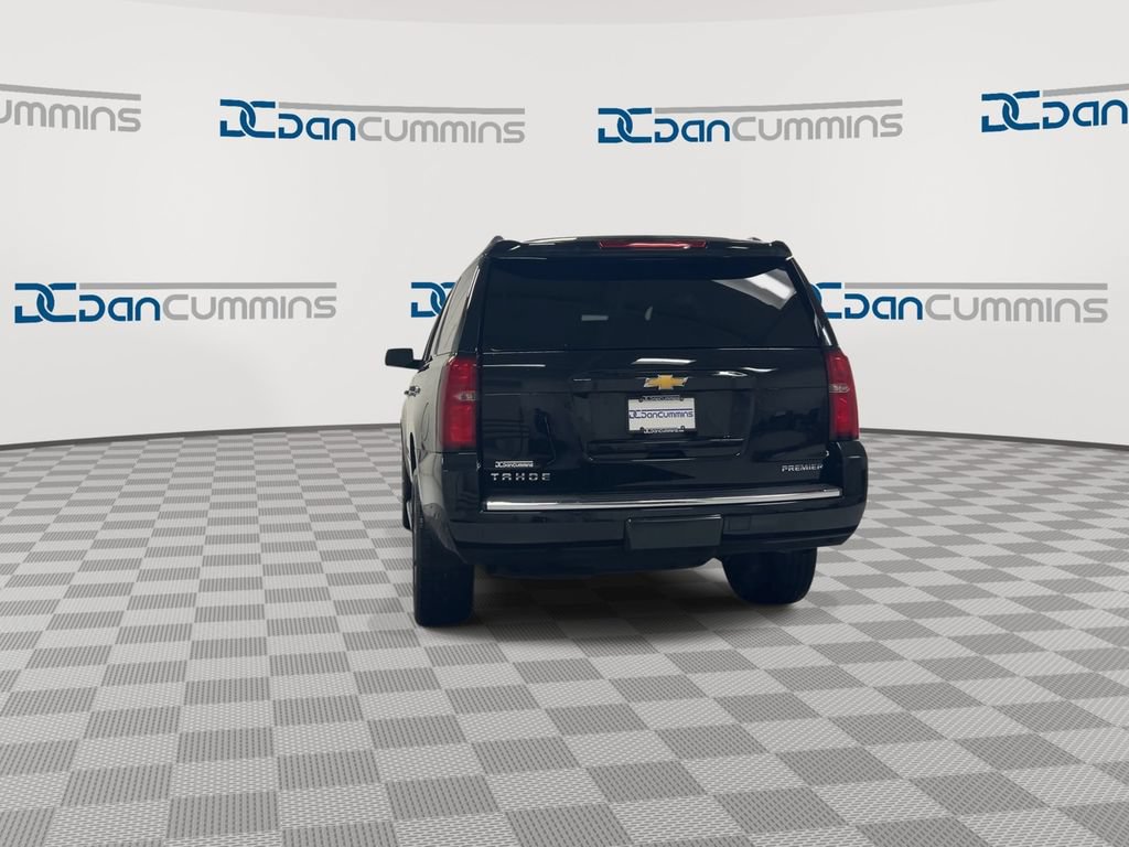 Used 2019 Chevrolet Tahoe Premier AWD/4WD image 7