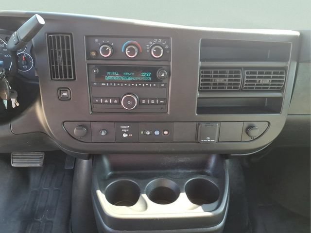 Used 2021 Chevrolet Express 2500 w/ Driver Convenience Package RWD image 18