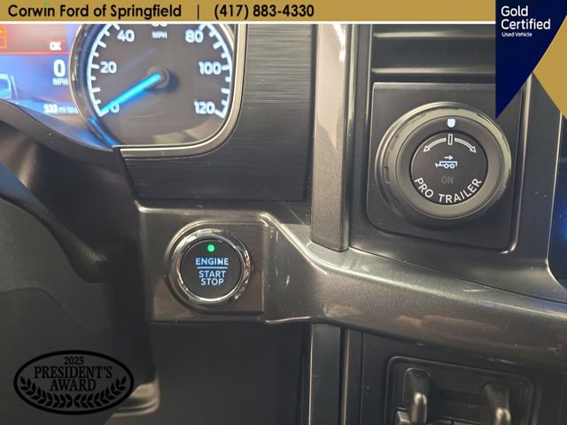 Used 2023 Ford F150 XLT w/ Equipment Group 302A High AWD/4WD image 31