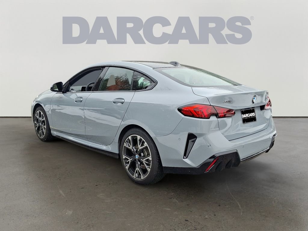 Certified 2025 BMW 228i xDrive 228 xDrive Gran Coupe w/ Premium Package image 5