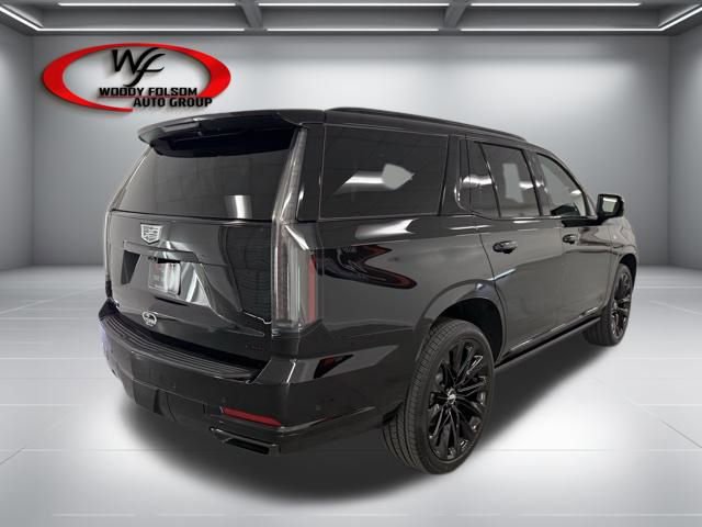 Used 2026 Cadillac Escalade Platinum Sport w/ LPO, ONYX Package image 6