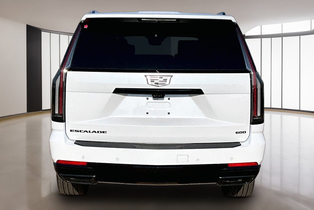 New 2026 Cadillac Escalade ESV Platinum Sport AWD/4WD image 4