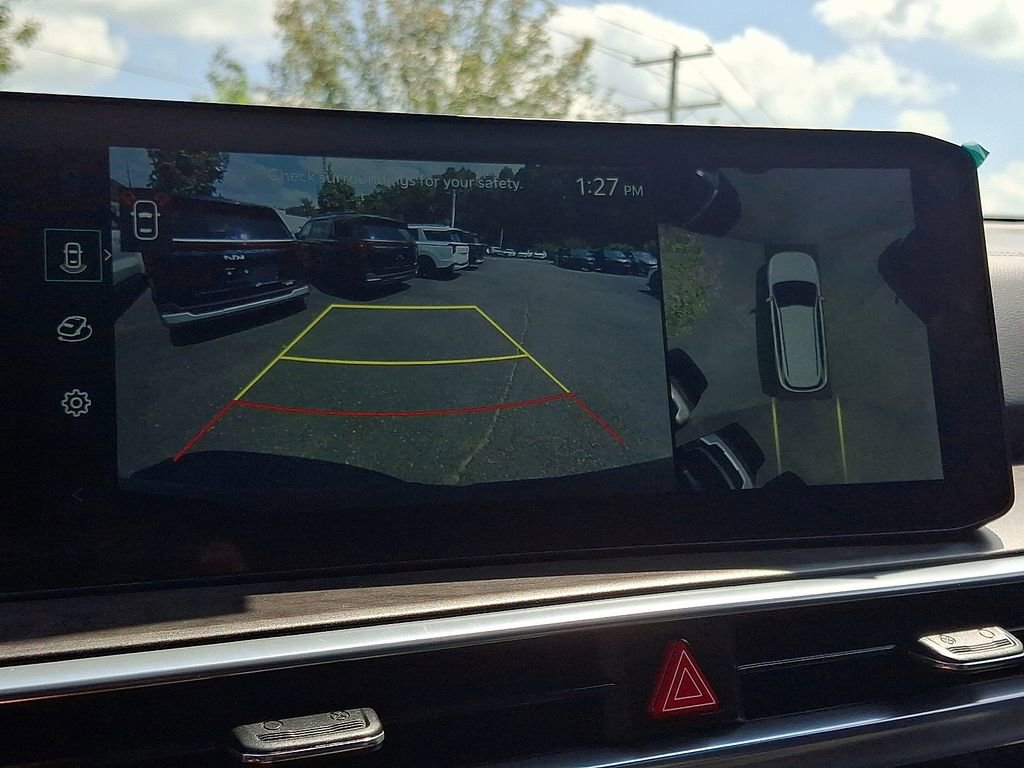 New 2025 Kia Sorento SX Prestige image 16