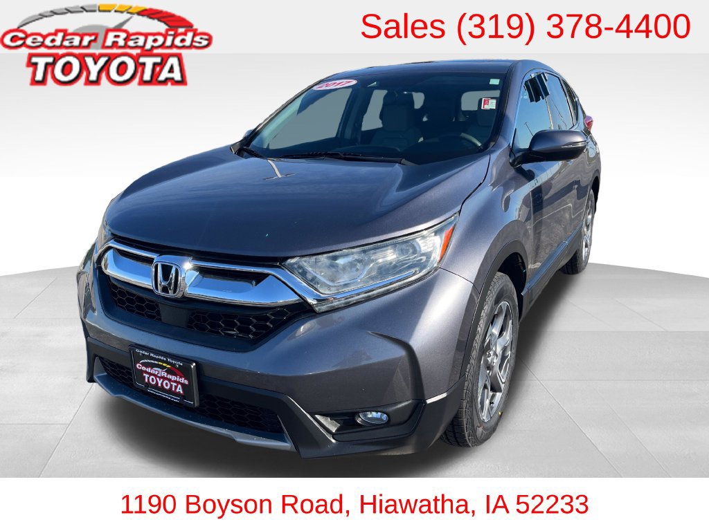 Used 2017 Honda CR-V EX 360° Tour